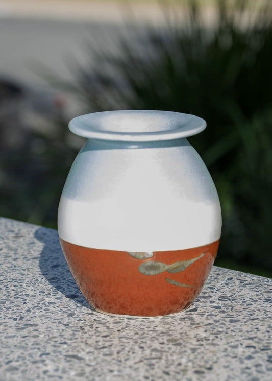 Earth & Sky (Bulb Vase)